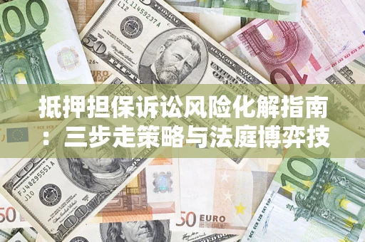 武汉抵押担保诉讼风险化解指南：三步走策略与法庭博弈技巧